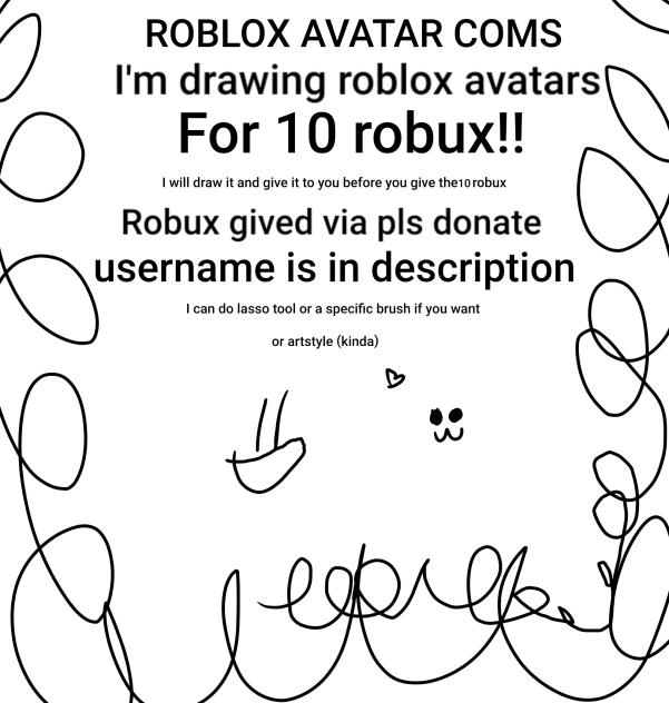 ROBLOX COMS PLS LOOK AT IT