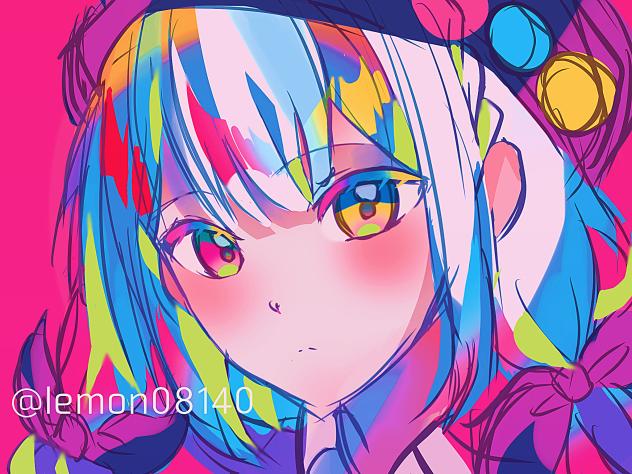 キャンバスに描く君は
