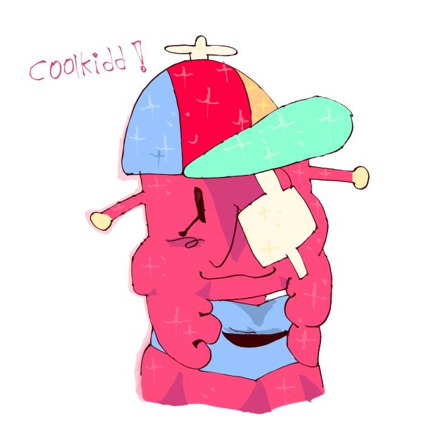 i know coolkidd is a boy its my style -