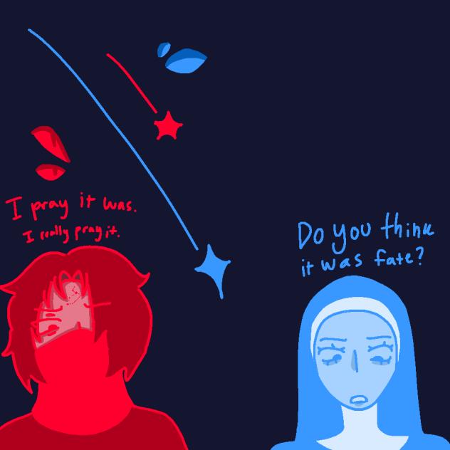 fate of the stars