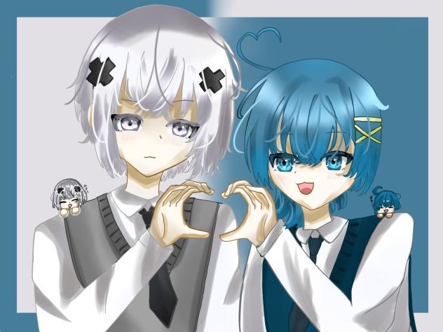 ハート！