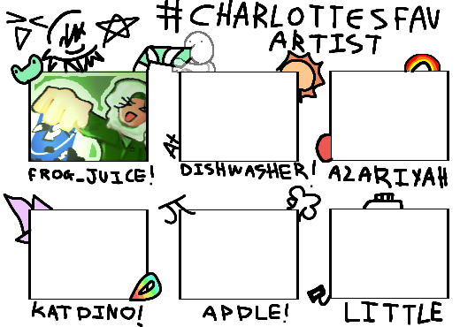 MEOWMOES FAVOURITE ARTISTSA AAAAAA