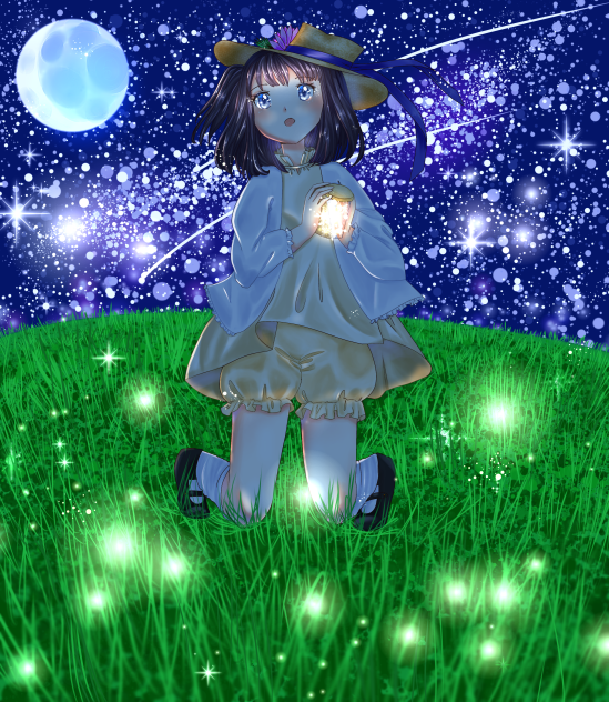 ⭐️Firefly catch⭐️