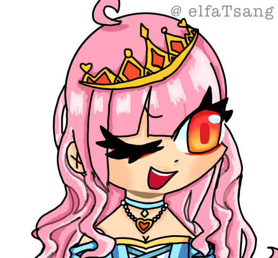 rainbow thumbnail Fanart
