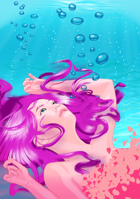 追憶のマーメイド