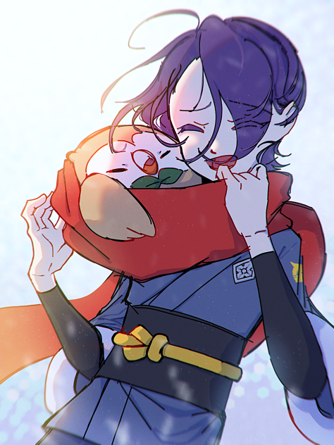 寒いね。