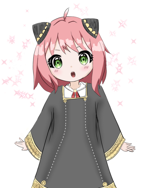Anya - ibisPaint