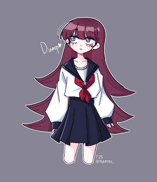 Dump - ibisPaint
