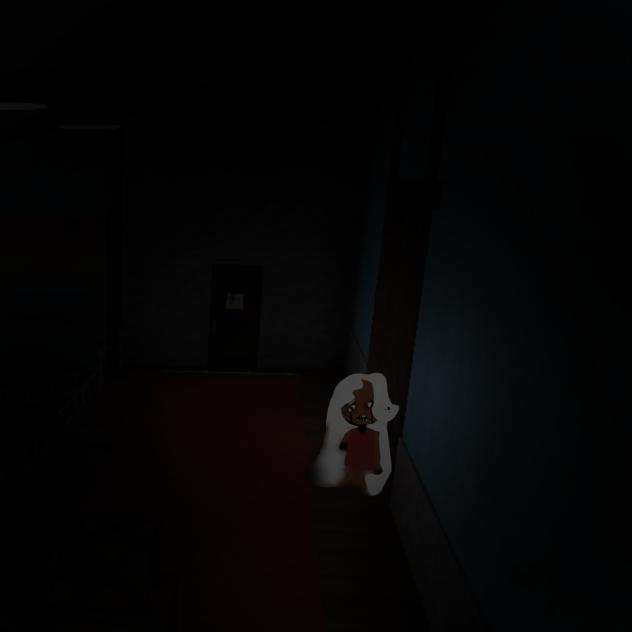 Horror ginger