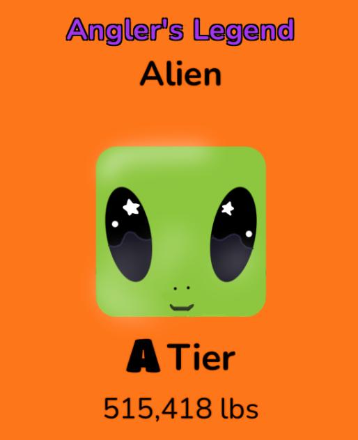 I made a alien from blooket