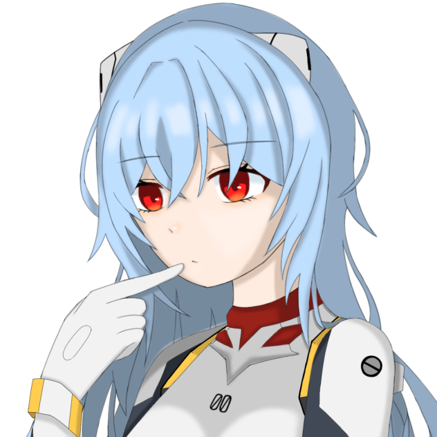 綾波レイ