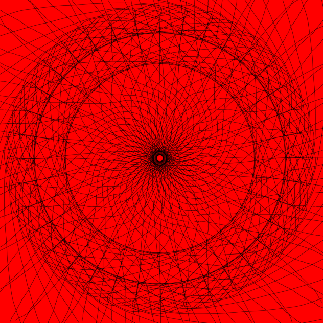 Don't stare at this please