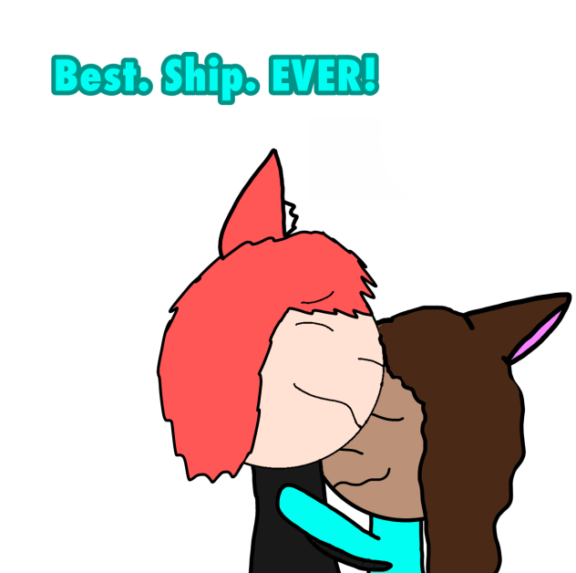 I need to stop with this ship - ibisPaint