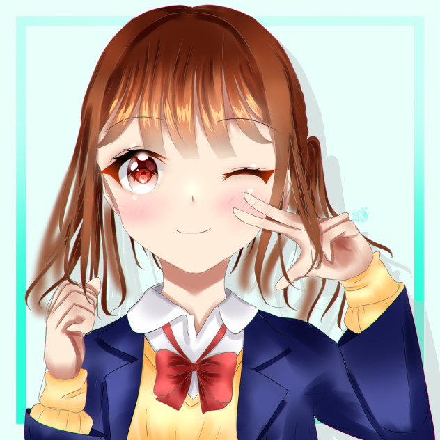 すいちゃんへ！