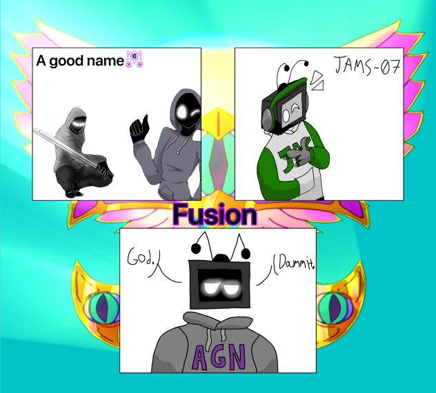 Another Agoodname collab