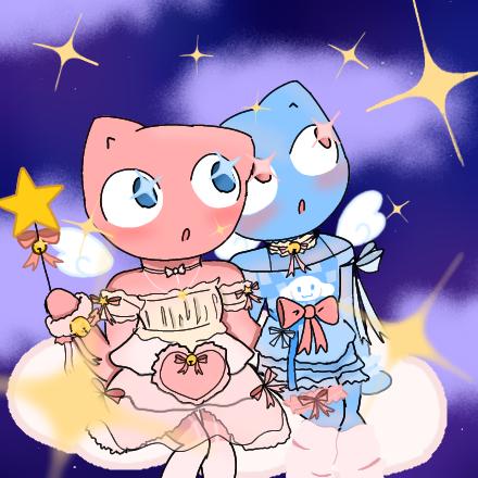 🌟 Twin stars 🌟