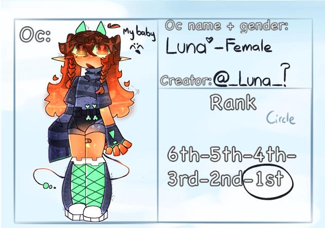 🩵💙Prize Sheet Complete💙🩵