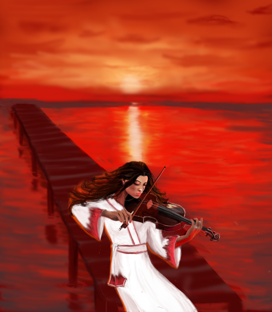 serenade(repost because I fixed it)
