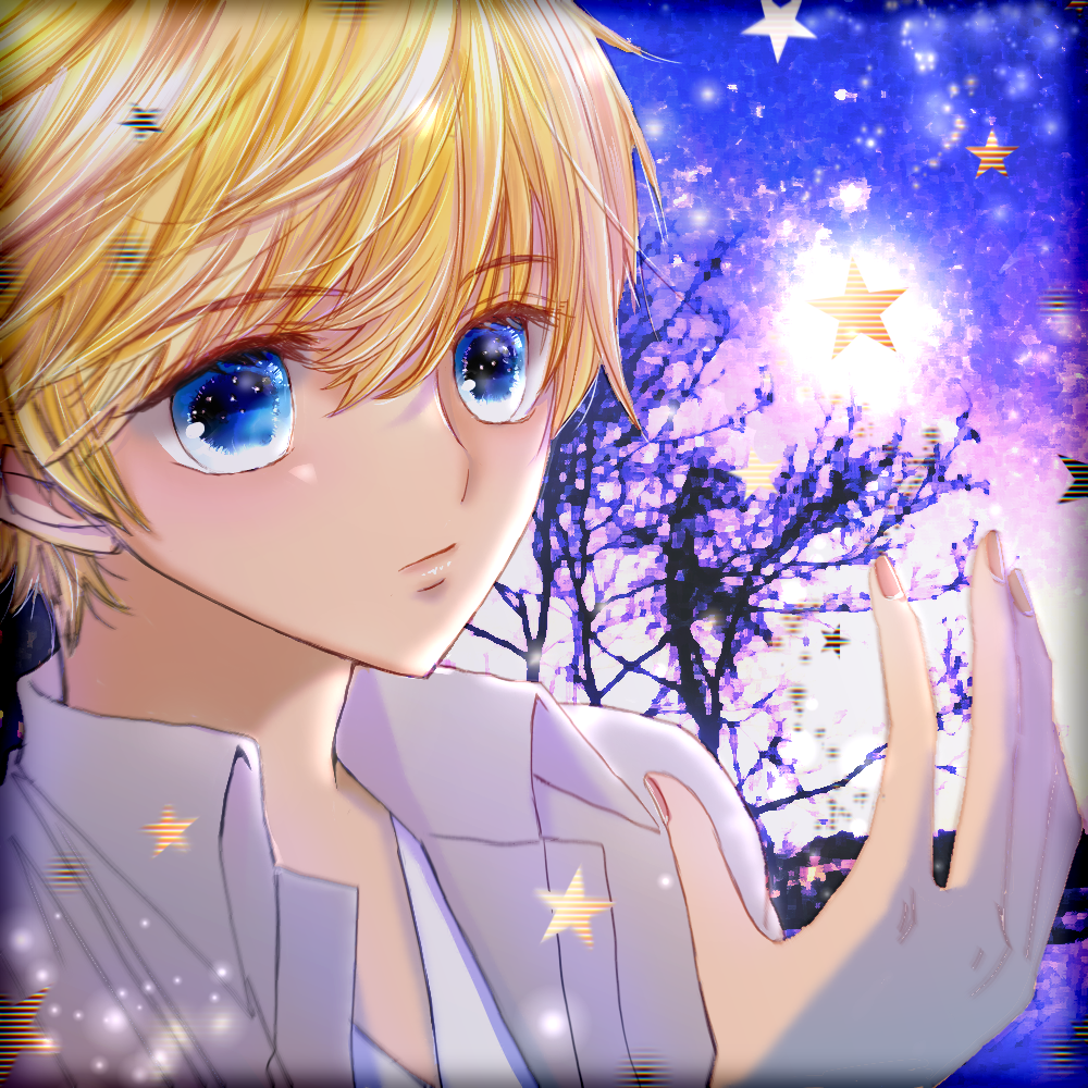 男39 星の王子様 的な Ibispaint