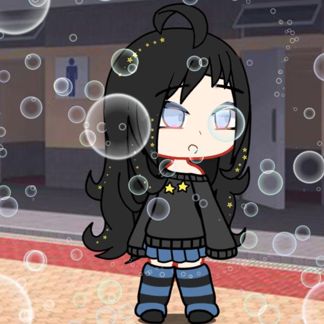 BUBBLES!!