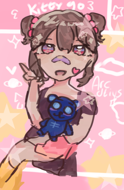Arctic dtiys! ɞ
