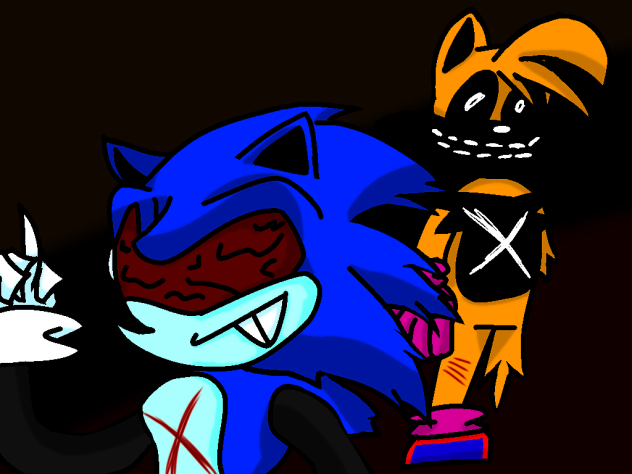 Welcome to hell...... - ibisPaint