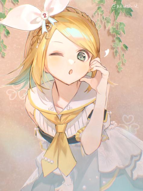 鏡音リン - ibisPaint
