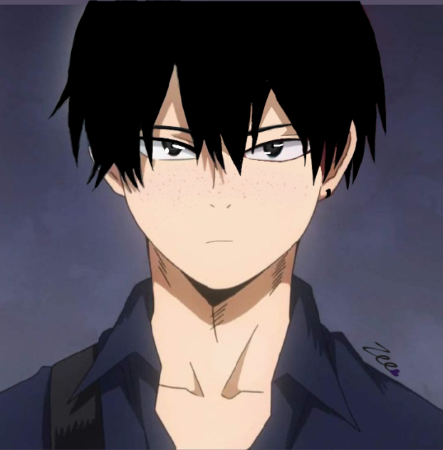 Shoto in Black