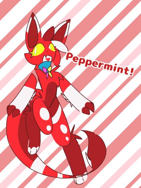 Peppermint!