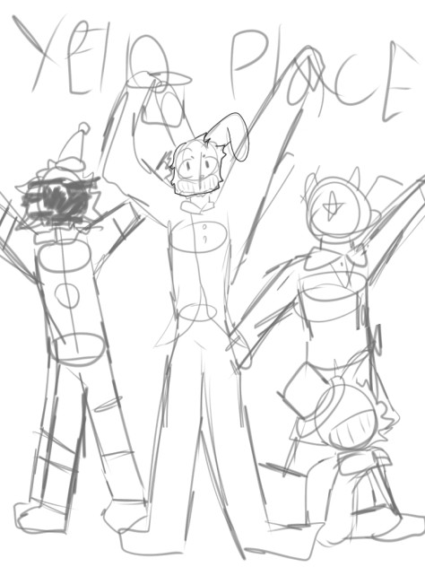 Tobi poster wip