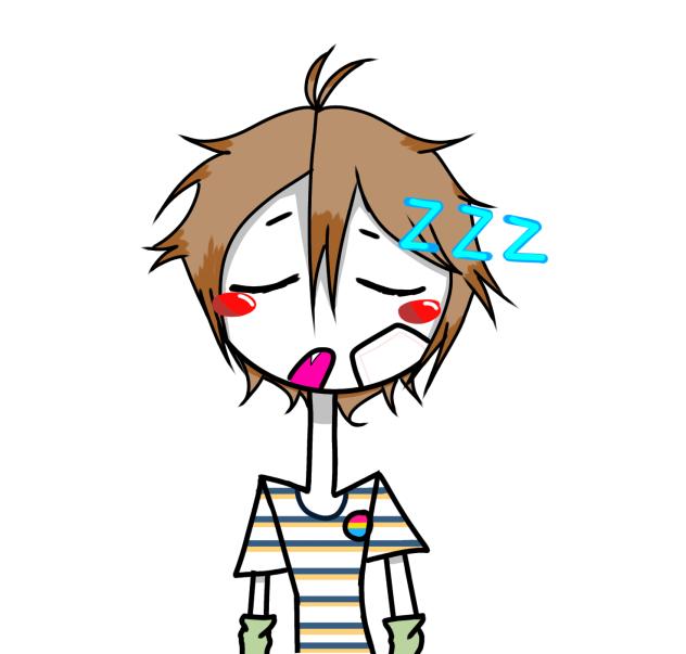 Sprites de mi oc bien feo
