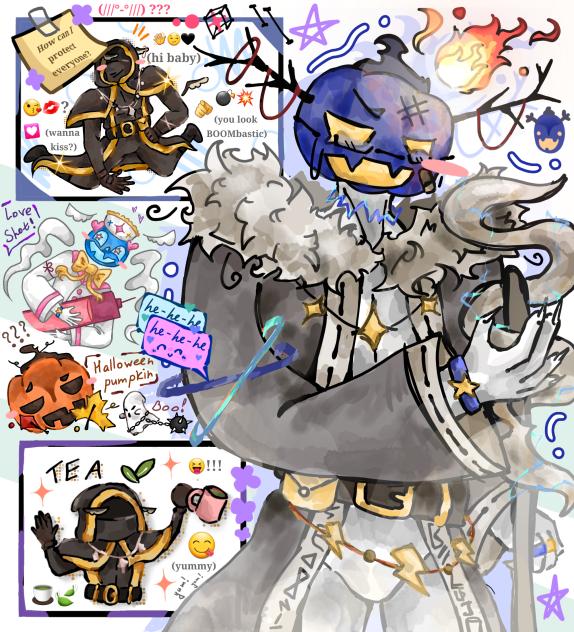 ♡ Dusekkar ♡