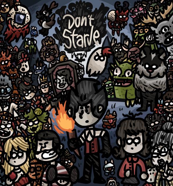 don't starve