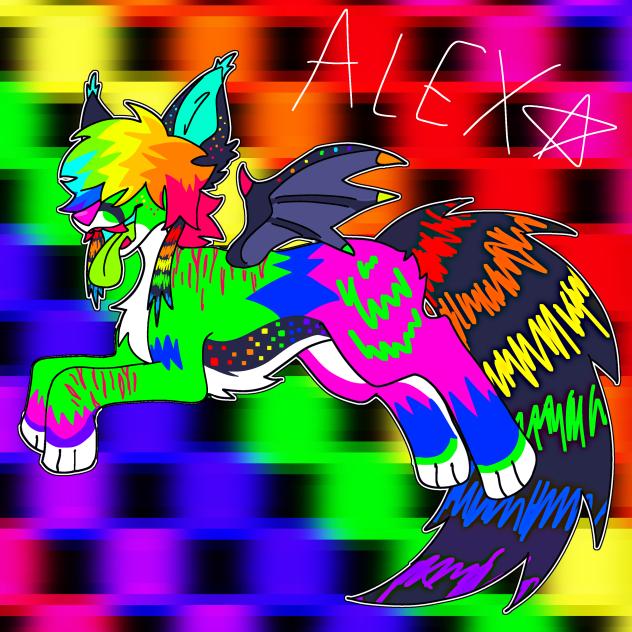 NEW SPARKLEFUR OC X3