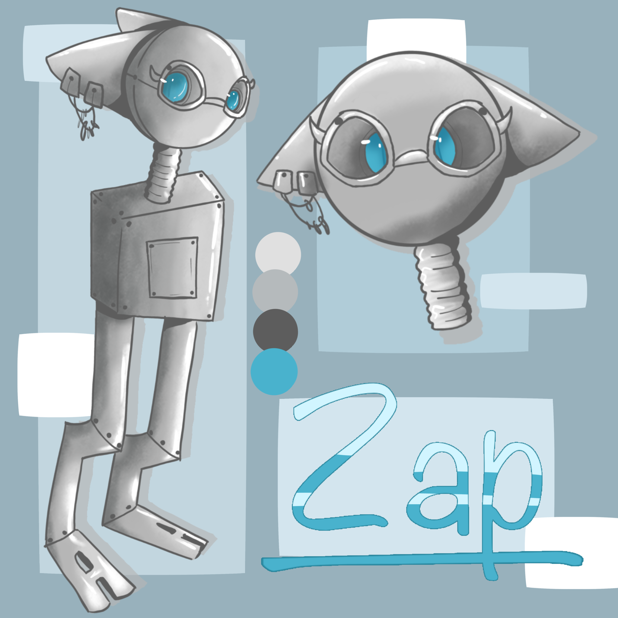 Zap ref - ibisPaint