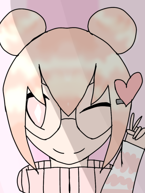 redo fanart for -Claire Draws-
