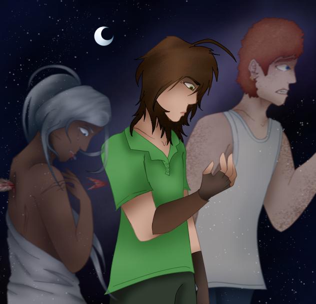 There’s always one traitor 🏹