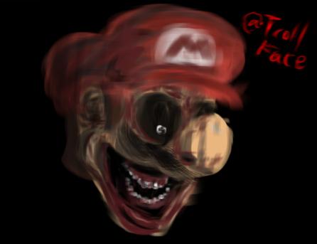 (Unfinished) Starman Slaughter Mario