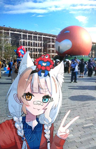 万博行ってきました♪