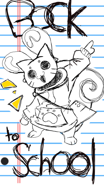 Back to School - ibisPaint