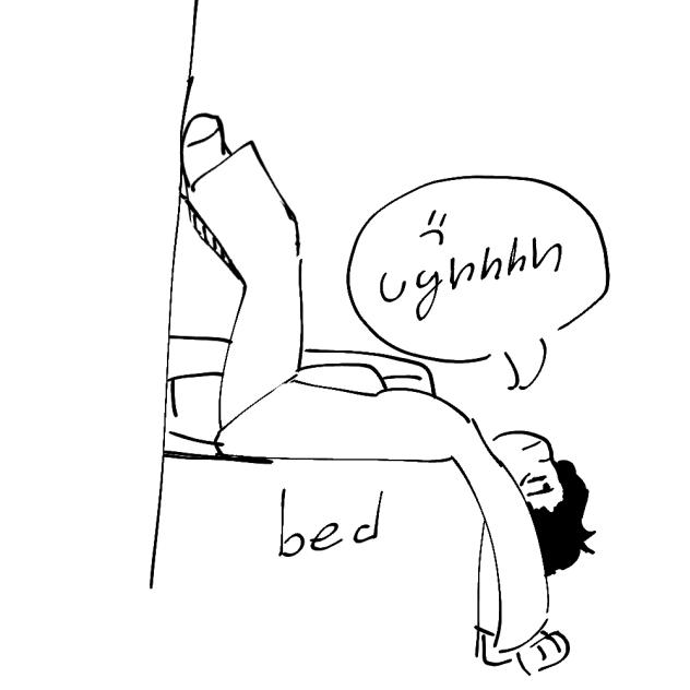 Insomnia doodle