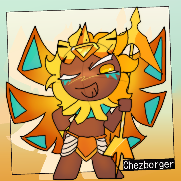 Art trade I did