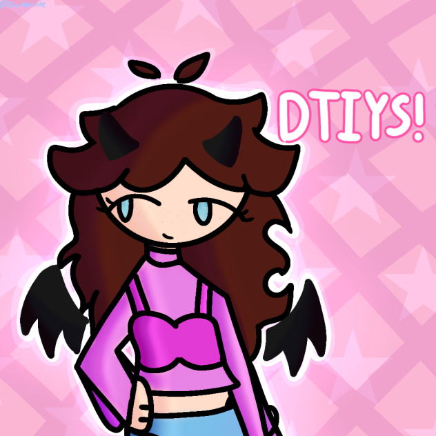 i joined the DTIYS 🙂