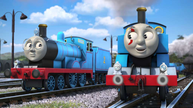 Thomas and Edward