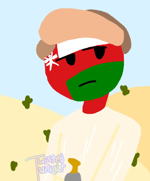 #MapleSyrupFanartcontest