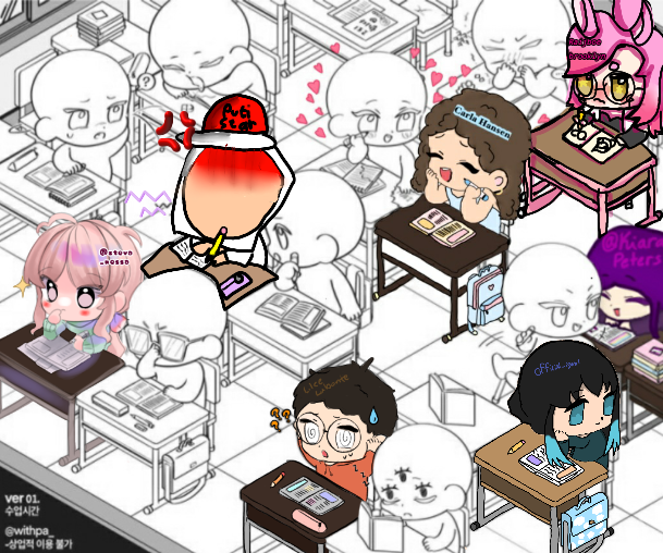 collaboration 1E