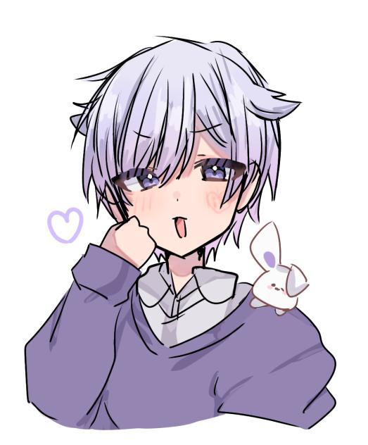 💜🐇
