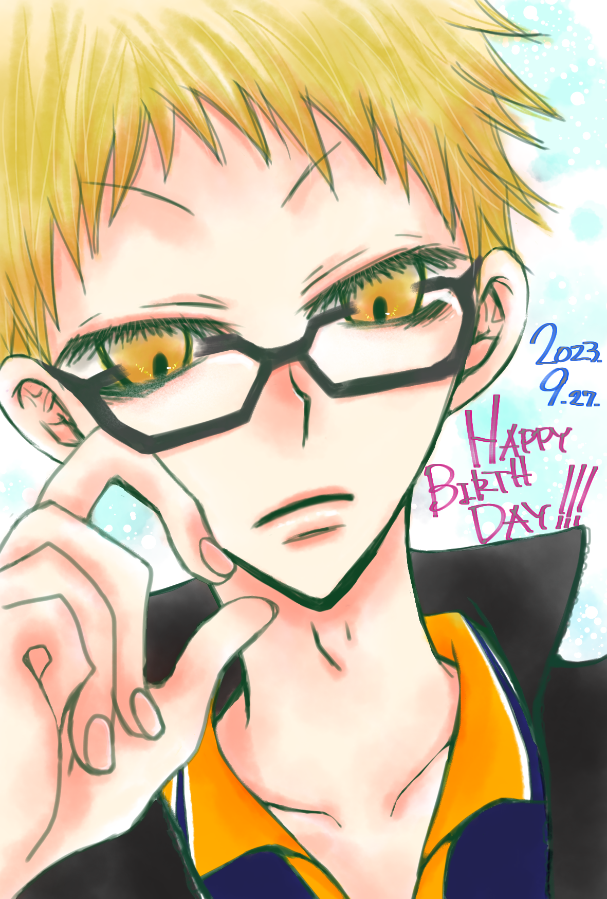 ツッキー1 - ibisPaint