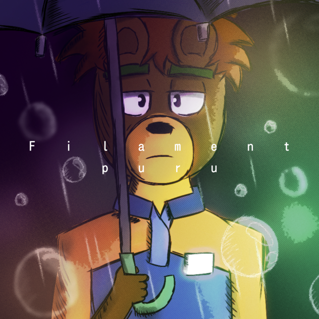 Calm rain