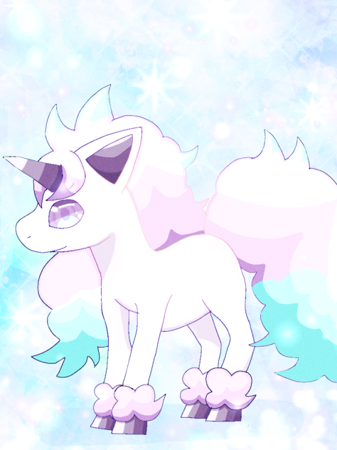 一角ポケモン